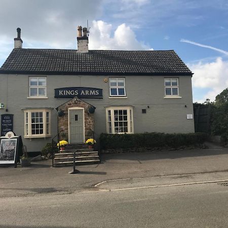 مبيت وإفطار ميلتون موبراي The Kings Arms المظهر الخارجي الصورة