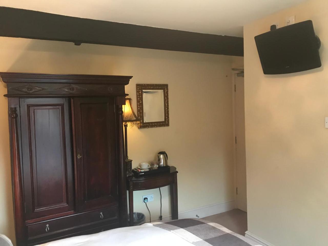 مبيت وإفطار ميلتون موبراي The Kings Arms المظهر الخارجي الصورة